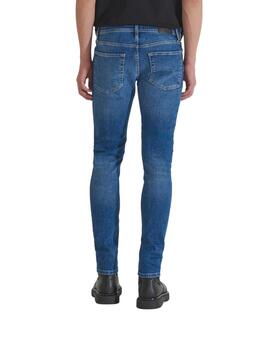 Antony Morato Pantalon Denim Denim  Trousers Blu D