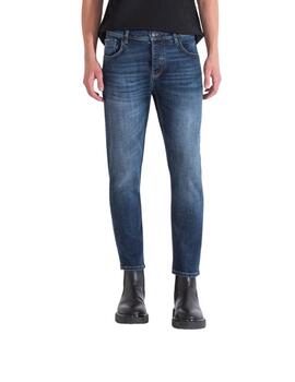 Antony Morato Pantalon Denim Denim  Trousers Blu D