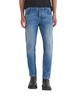 Antony Morato Pantalon Denim Denim  Trousers Blu D