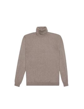 Antony Morato Jersey Knitted Sweater Nocciola