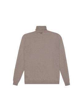 Antony Morato Jersey Knitted Sweater Nocciola