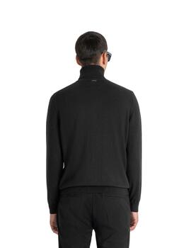 Antony Morato Jersey Knitted Sweater Nero