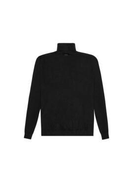 Antony Morato Jersey Knitted Sweater Nero